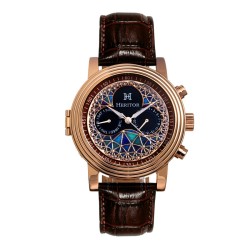 Legacy Automatic Multi-Color Dial Men's Watch HERHR9704