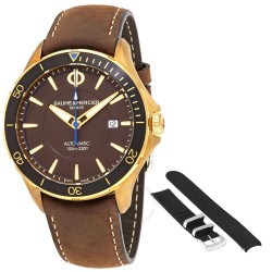 Clifton Club Automatic Brown Dial Men's Watch 10501