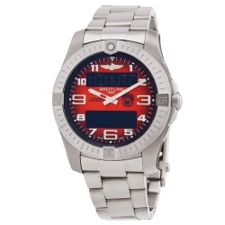 Aerospace Quartz Analog-Digital Men's Watch EB70101A1O1E1