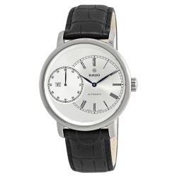 Diamaster Automatic Silver Dial Men's Watch R14129136