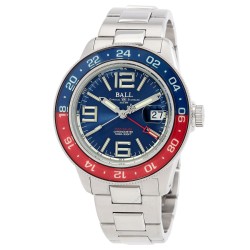 Limited Edition Engineer III Maverick Automatic Blue Dial Men's Watch DG3028C-S1CJ-BE