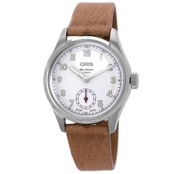 Big Crown Pointer Date Automatic White Dial Men's Watch 01 401 7781 4081-Set