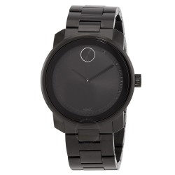 BOLD Trend Quartz Black Dial Men's Watch 3600467