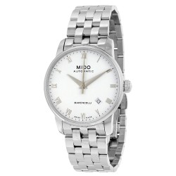 Baroncelli Automatic White Dial Men's Watch M86004261