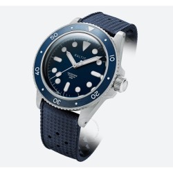 Aquascaphe Automatic Blue Dial Men's Watch AQUASCAPHETITANIUMBLUE