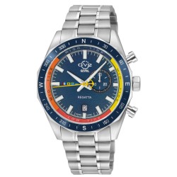 Regatta Blue Dial Men's Watch 42702B