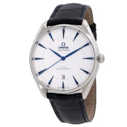 Seamaster Boutique Editions Automatic Chronometer White Dial Watch 511.13.40.20.04.002