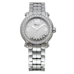 Happy Sport Floating Diamonds Ladies Watch 27/8478-2001