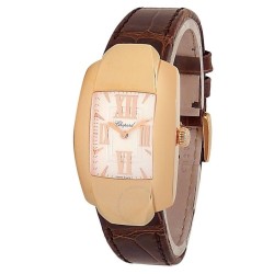 La Strada Quartz White Dial Ladies Watch 419255-5001