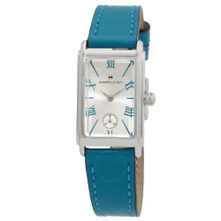 American Classic Ardmore Quartz Silver Dial Ladies Watch H11221650