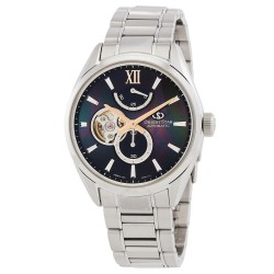 Star Automatic Mother of Pearl Dial Men's Watch RE-BY0007A00B