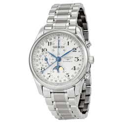Master Collection Automatic Chronograph Men's Watch L26734786