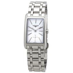 DolceVita Quartz White Dial Ladies Watch