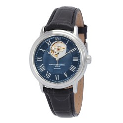 Maestro Automatic Blue Dial Men's Watch 2827-STC-00508