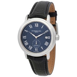 Maestro Automatic Blue Dial Men's Watch 2838-STC-00508