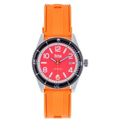 Gage Red Dial Men's Watch REIRN6602