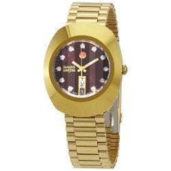 The Original Automatic Diamond Men's Watch R12413573