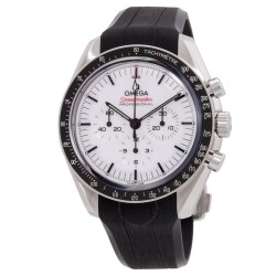Speedmaster Chronograph Automatic Chronometer White Dial Men's Watch 310.32.42.50.04.001