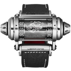 Weap One Hand Wind Men's Watch RB.WP1.AST.TI