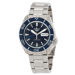 5 Sports SKX Automatic Blue Dial Men's Watch SRPK97K1