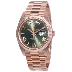 Day-Date Automatic Men's Watch 228235GNSRP
