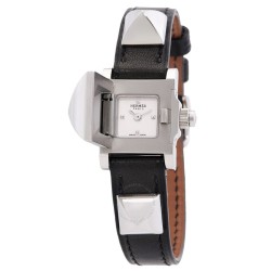 Medor TPM Quartz Silver Dial Ladies Watch 028168WW00