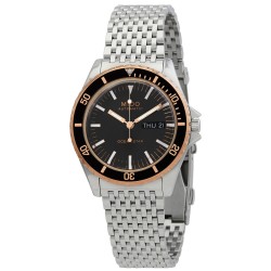 Ocean Star Tribute Automatic Black Dial Men's Watch M0268302105100
