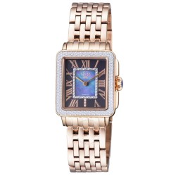 Padova Blue Dial Ladies Watch 12306B