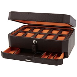 Windsor Ten Piece Watch Box 458606