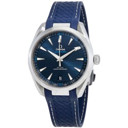 Seamaster Aqua Terra Automatic Blue Dial Men's Watch 220.12.41.21.03.001
