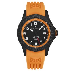 Air speed Automatic Black Dial Men's Watch 16070.4779