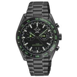 Freccia Chronograph Quartz Black Dial Men's Watch 42903B