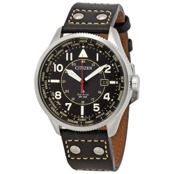 Promaster Nighthawk Perpetual World Time Men's Watch BX1010-02E