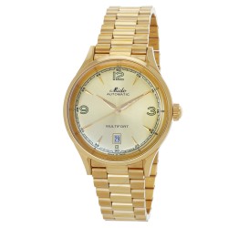 Multifort Powerwind Automatic Champagne Dial Men's Watch M0404073302700