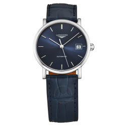 Elegant Automatic Blue Dial Ladies Watch L48094922