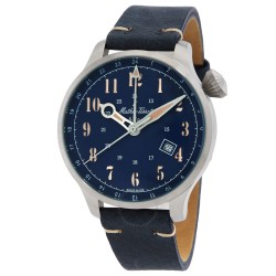 GMT 293 Automatic Blue Dial Men's Watch H123AN