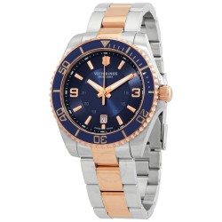 Maverick Quartz Blue Dial Men's Watch 241950