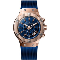 Monarchy Chronograph Quartz Blue Dial Men's Watch CV8148