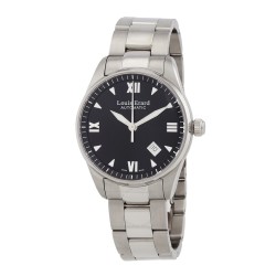 Heritage Automatic Black Dial Men's Watch 69101AA02.BMA19