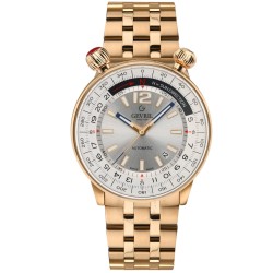 Wallabout Automatic Silver Dial Men's Watch 48564