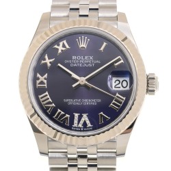 Datejust 31 Automatic Diamond Ladies Watch 278274OBRDJ