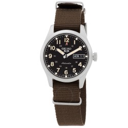 5 Sports Automatic Black Dial Men's Watch SRPJ85K1