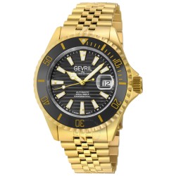 Chambers Black Dial Men's Watch 42605