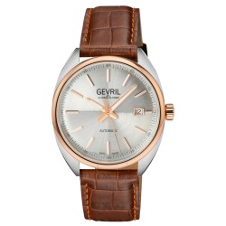 Five Points Automatic Silver Dial Men's Watch 48700A
