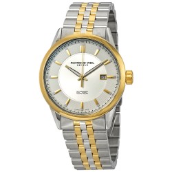 Freelancer Automatic Silver Dial Men's Watch 2731-STP-65001