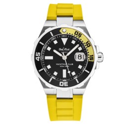 Yachtmanclub Automatic Black Dial Men's Watch P1251NJ.SG.3614CM001