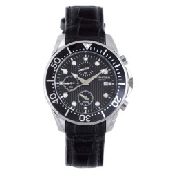 Chemnitz Chronograph Black Dial Men's Watch R2001-04-007L