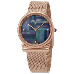Black Mother of Pearl Dial Ladies Watch SFIY00819
