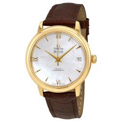 De Ville Prestige Mother of Pearl Dial Ladies Watch 424.53.33.20.05.002