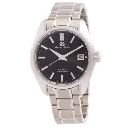 Heritage Automatic Black Dial Men's Watch SBGH301G